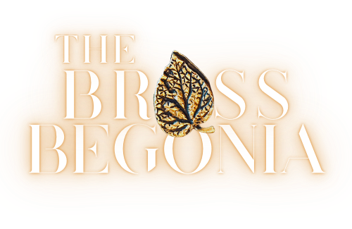 The Brass Begonia